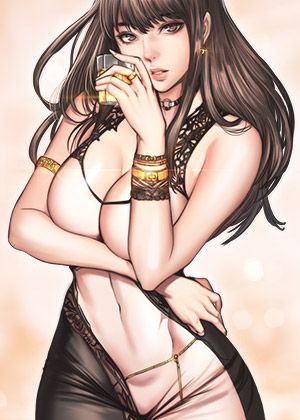 热门漫画1
